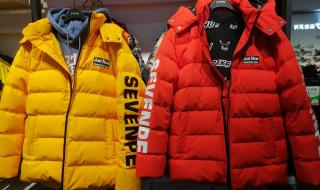 七波辉青少年运动装