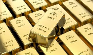 黄金价格多少钱一克?