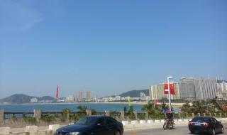 阳江海陵岛好玩吗