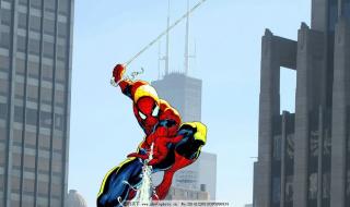 蜘蛛侠动画片全集