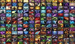 自定义之英雄世界