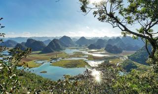 文山旅游景点大全