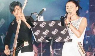 谢霆锋演唱会高清