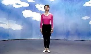 广播体操第八套开始