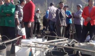 云南省昭通市鲁甸县