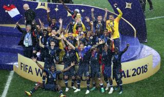 18年的世界杯冠军是谁