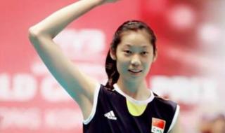 世界女排主攻手排名