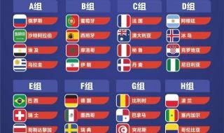 今日世界杯赛程安排